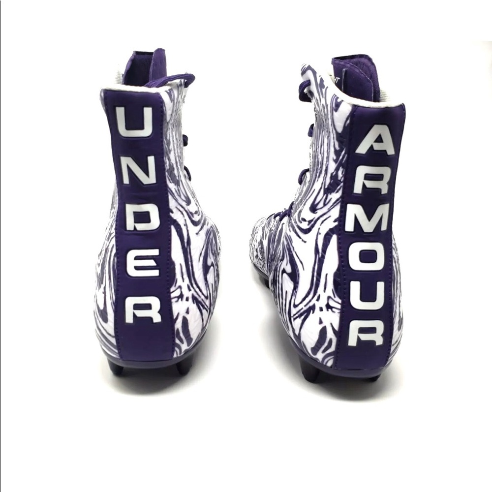 Under Armour Highlight LUX MC Football Men’s Cleat - Picture 3 of 4